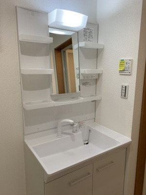【洗面所】 | ワイズ日吉
