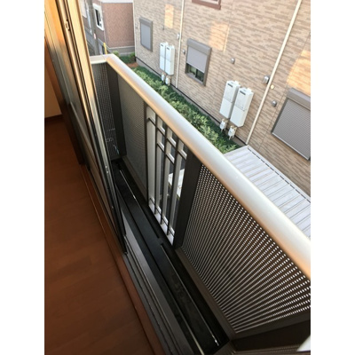 【バルコニー】 | グリーンパレス小林 | バルコニーがあります