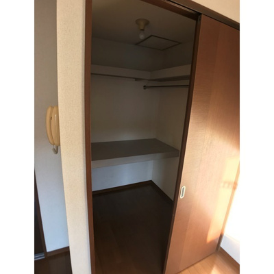 【収納】 | グリーンパレス小林 | 収納のためのスペースです