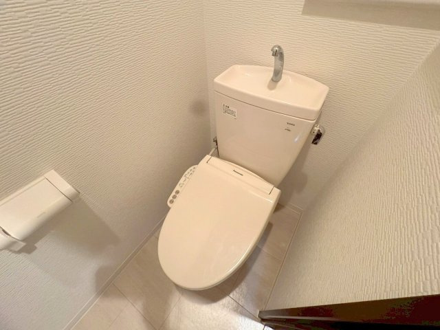 factory-Nのトイレ