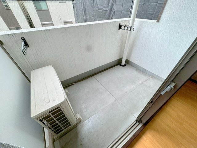 factory-Nのバルコニー