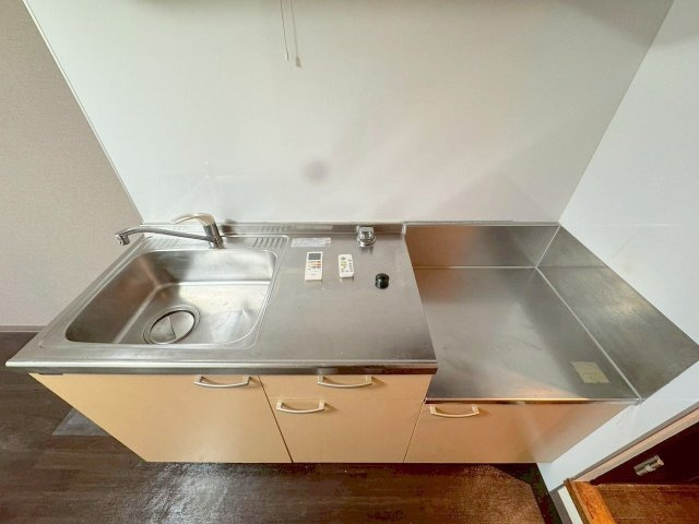 factory-Nのキッチン