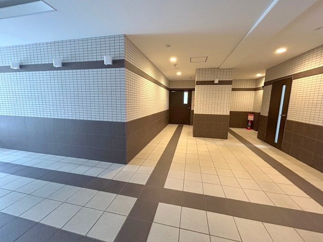 factory-Nのロビー