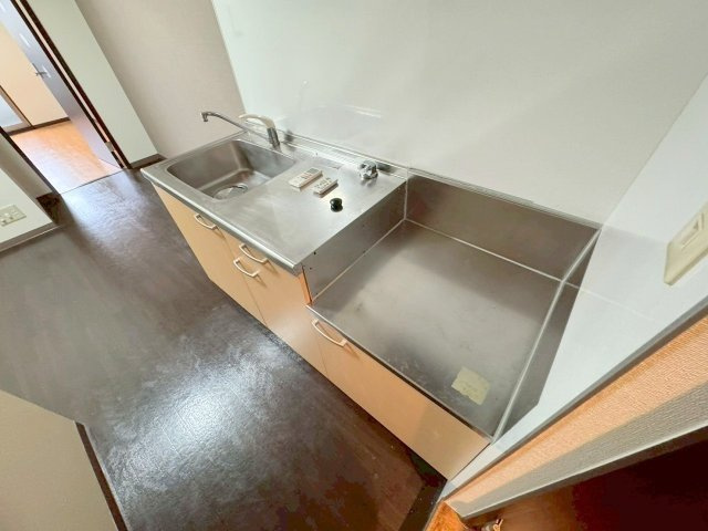 factory-Nのキッチン