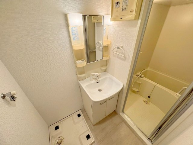 factory-Nの独立洗面台