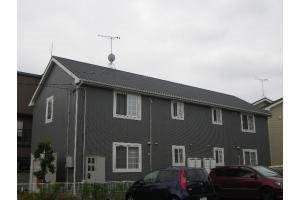 クラウン・ハウスの外観