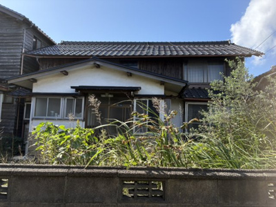 【外観】 | 鳥取市賀露町北４丁目中古戸建て
