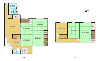  | 鳥取市賀露町北４丁目中古戸建て