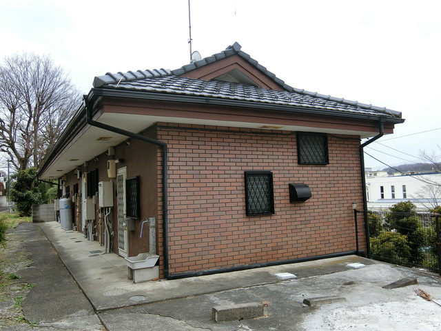ＳＵＮＳ昭島の外観