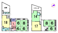 西脇市黒田庄町船町の画像