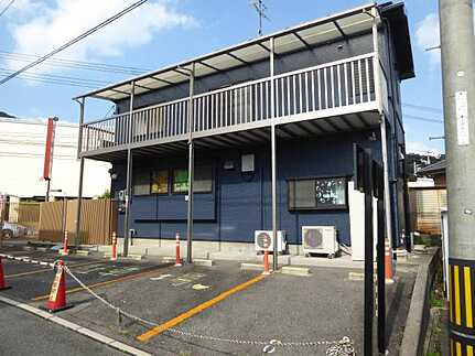 東区上温品1丁目の前面道路含む現地写真