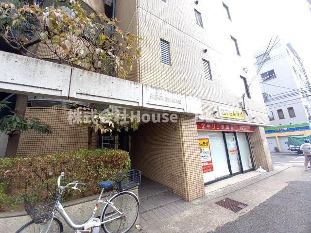 プリマベーラ神戸の外観パース