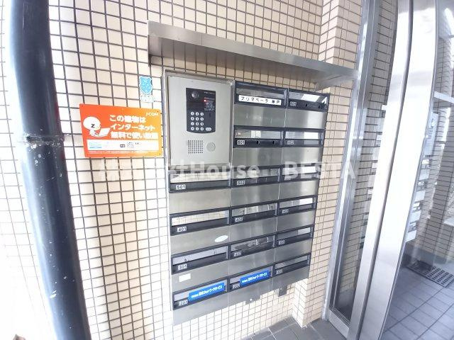 プリマベーラ神戸のその他共用部分