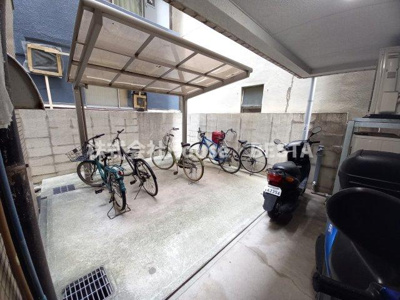 【駐車場】 | プリマベーラ神戸