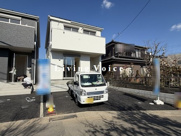 【仲介手数料０円】厚木市及川第10　新築一戸建て　2号棟　全2棟の画像