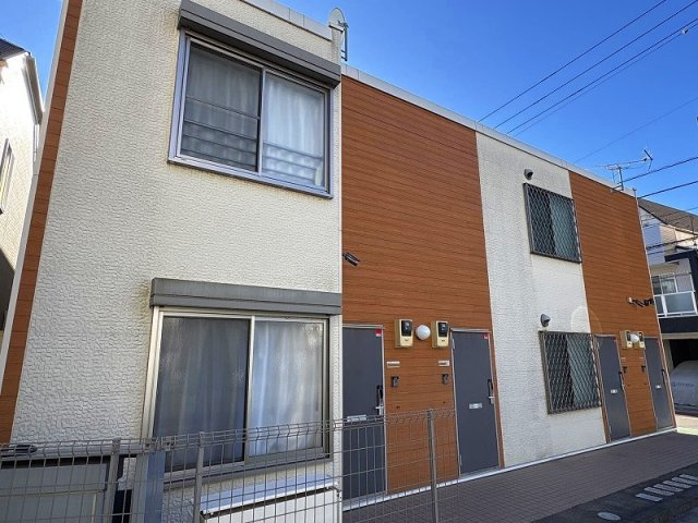 レオネクストシエロ長崎の外観