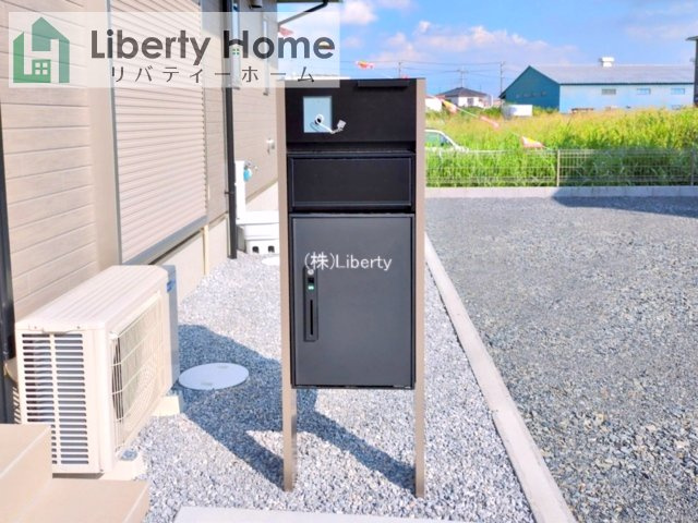 古河市上辺見2区画　新築戸建　1号棟の設備