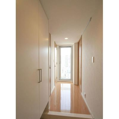 パークアクシス本郷の杜の内装