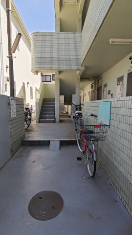 カーサトキのロビー