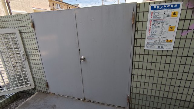 カーサトキのその他共用部分