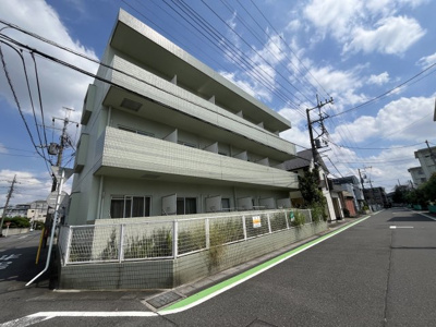 【外観】 | カーサトキ | ★光ファイバー★エアコン★IHクッキングヒーター★都市ガス★