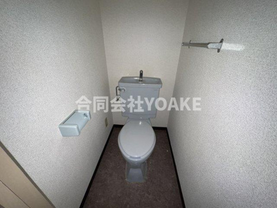 【トイレ】 | オークウッドI