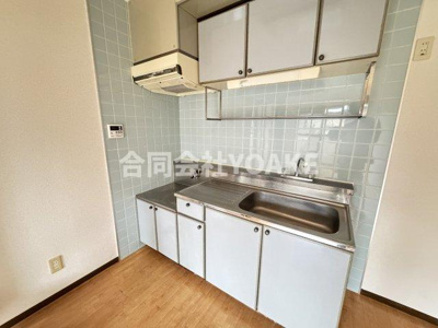 【キッチン】 | オークウッドI