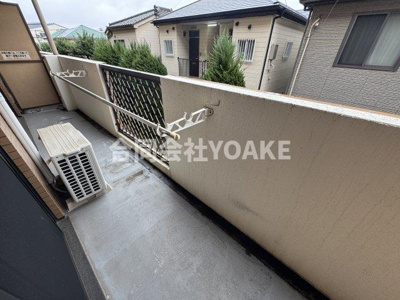 【バルコニー】 | オークウッドI