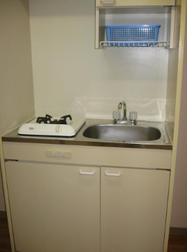 【キッチン】 | ラリティ田中 | イメージ