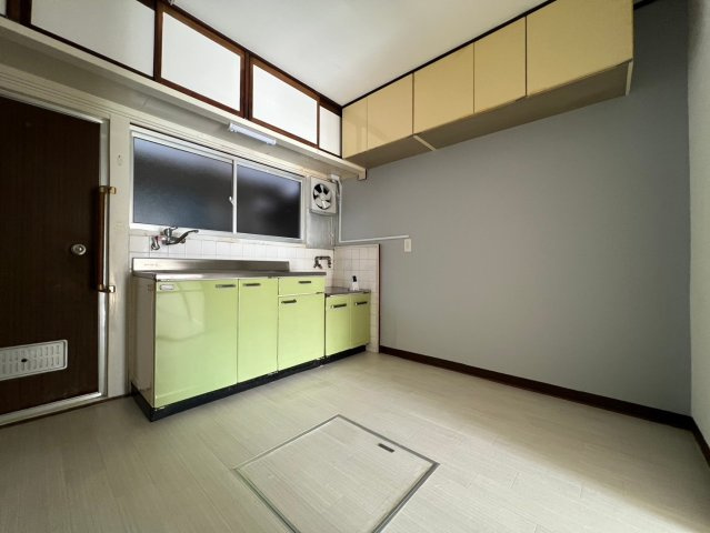 垂水区泉が丘5丁目戸建ての居間・リビング