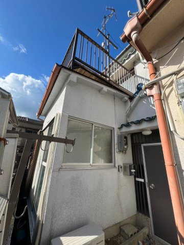 垂水区泉が丘5丁目戸建ての外観