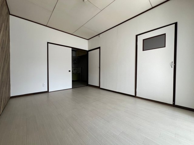 垂水区泉が丘5丁目戸建ての居間・リビング