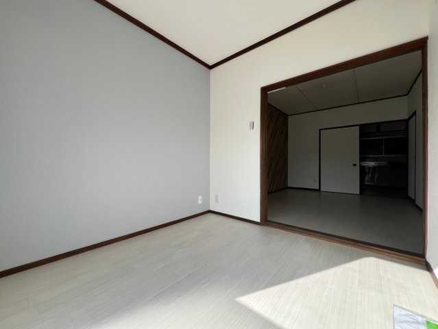 垂水区泉が丘5丁目戸建ての寝室