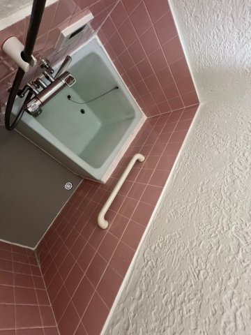 垂水区泉が丘5丁目戸建ての浴室