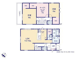 堺市中区土師町　第5期　新築一戸建て