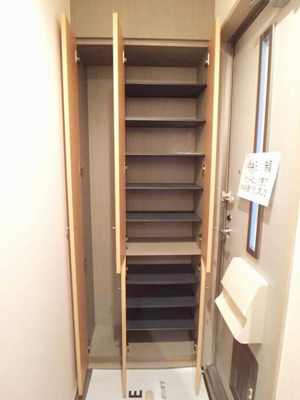 【玄関】 | ティンカー・ベル Ⅱ | トールサイズのシューズボックス