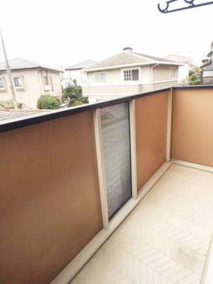 【バルコニー】 | ティンカー・ベル Ⅱ | バルコニー