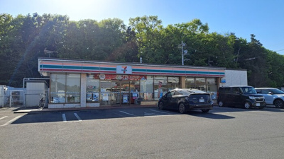 【周辺】 | ティンカー・ベル Ⅱ | セブンイレブン宇都宮下栗新4号南店（1129ｍ）