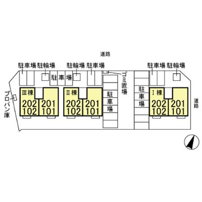 【区画図】 | ティンカー・ベル Ⅱ