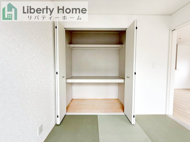 つくば市台町第3　新築戸建　3号棟の内観：施工例