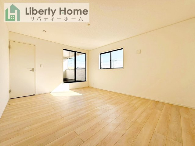 つくば市台町第3　新築戸建　3号棟の構造・工法・仕様