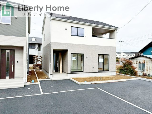 つくば市台町第3　新築戸建　3号棟