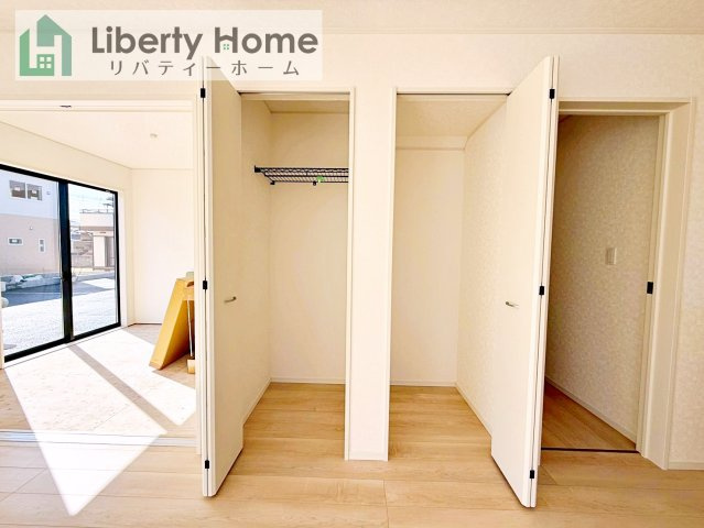 つくば市台町第3　新築戸建　3号棟のキッチン