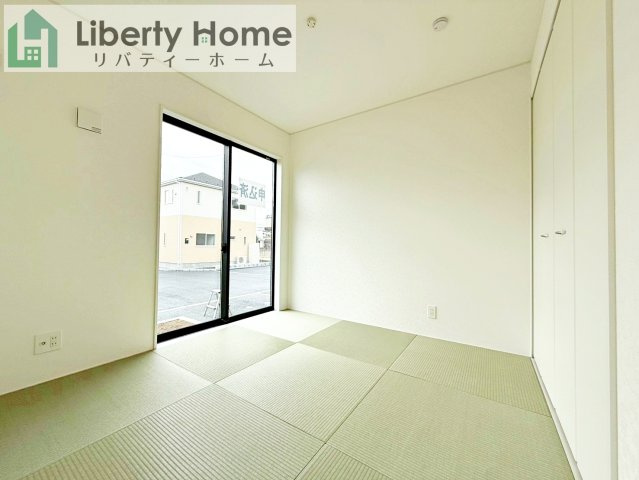 つくば市台町第3　新築戸建　3号棟の内観：施工例