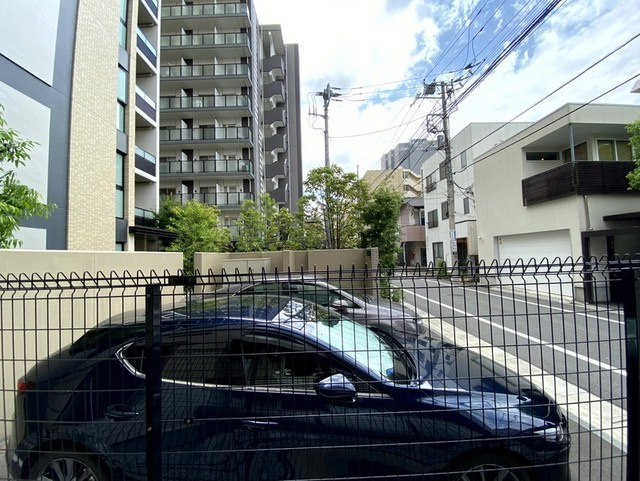 ブレント新町の展望