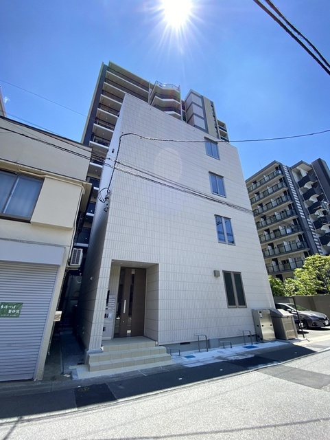 ブレント新町の外観|HEBEL HAUSの賃貸住宅へーベルメゾン