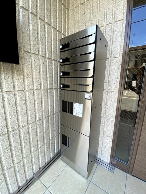 ブレント新町のその他共用部分