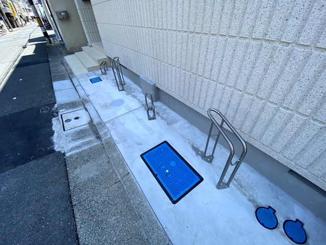 ブレント新町のその他共用部分
