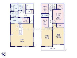 堺市中区土師町　第5期　新築一戸建て