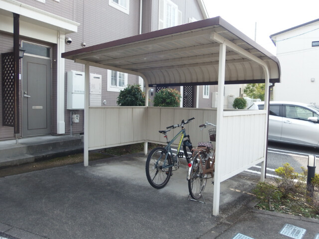エスポワールハイムのその他共用部分